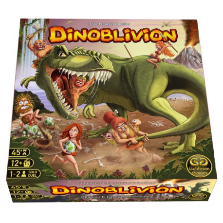 Dinoblivion