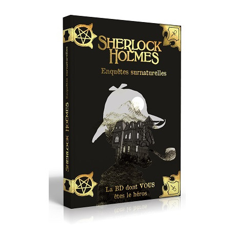 Sherlock Holmes : Enquêtes surnaturelles