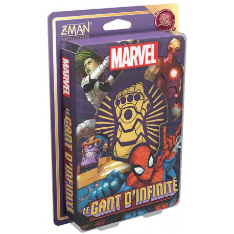 Le Gant d’Infinité