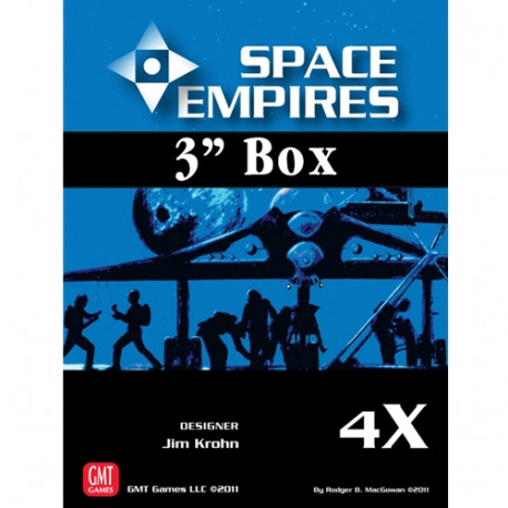 Space Empires 4X - Grande boite
