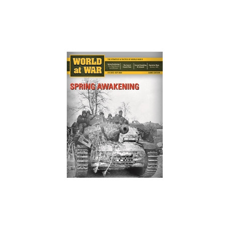 World at War 73 - Spring Awakening