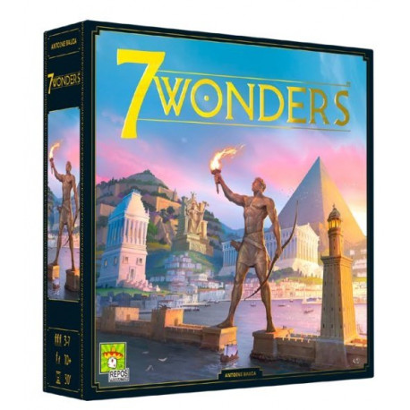 7 Wonders édition 2020