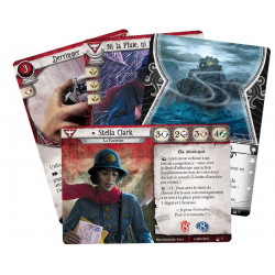 Arkham JCE : Stella Clark - Deck Investigateur