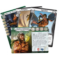 Arkham JCE : Winifred Habbamock - Deck Investigateur