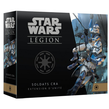 Star Wars Legion Soldats CRA
