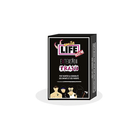 Smile Life : Extension Trash