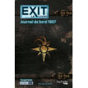 Exit le livre :  Journal de bord 1907