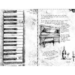 Exit le livre :  Journal de bord 1907