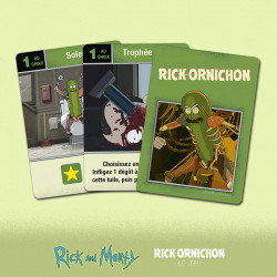Rick and Morty - The Pickle Rick Game FR
