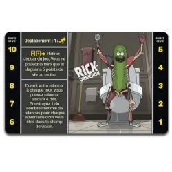 Rick and Morty - The Pickle Rick Game VF