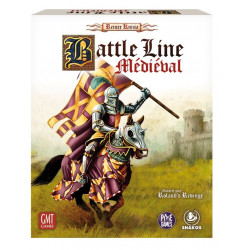 Battle Line Medieval VF