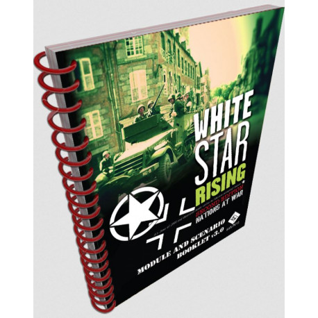 NaW White Star Rising Module Rules & Scenarios