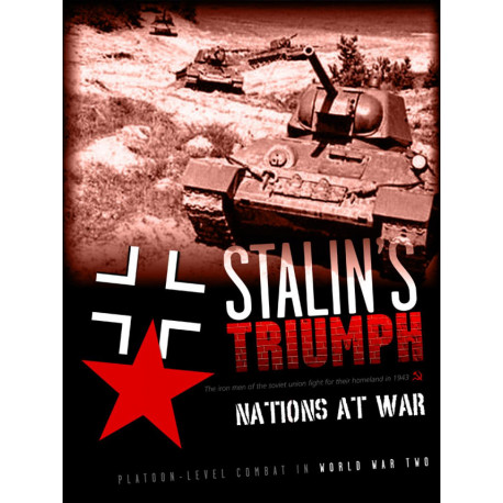 Stalin's Triumph : Nations at war