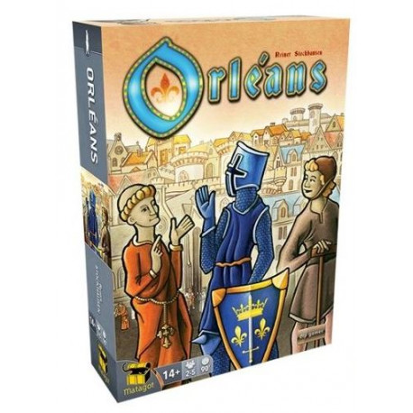 Orleans - Nouvelle Génération