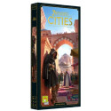 7 Wonders Cities édition 2020