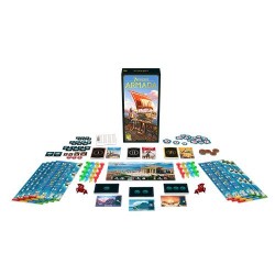 7 Wonders Armada - édition 2020