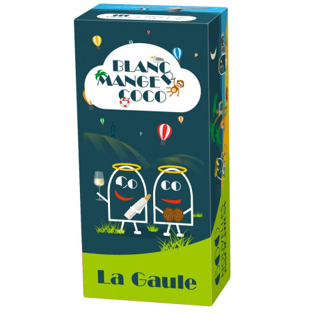 Blanc Manger Coco 4 : La Gaule
