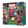 Marvel Champions - l'Avènement de Crâne Rouge - French version