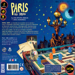 Paris Ville Lumière - French version