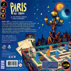 Paris Ville Lumière