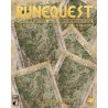 Runequest - cartes de la Passe du Dragon