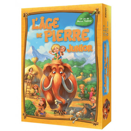 L'Age de Pierre Junior