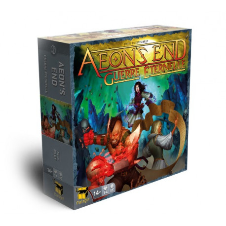 Aeon's End - La Guerre Éternelle