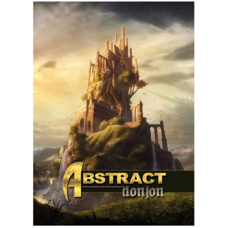 Abstract Donjon