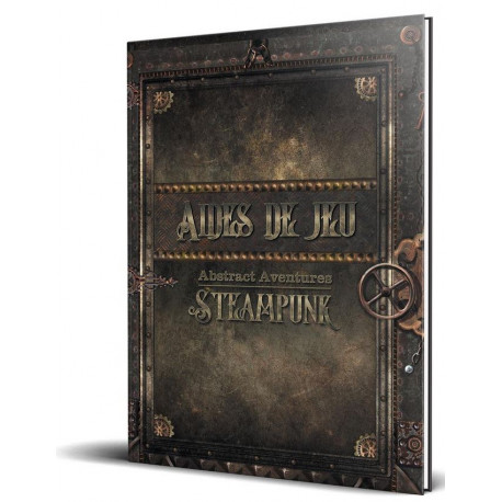 Abstract Aventures Steampunk : Aides de jeu