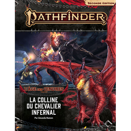 Pathfinder 2 - La colline du Chevalier infernal