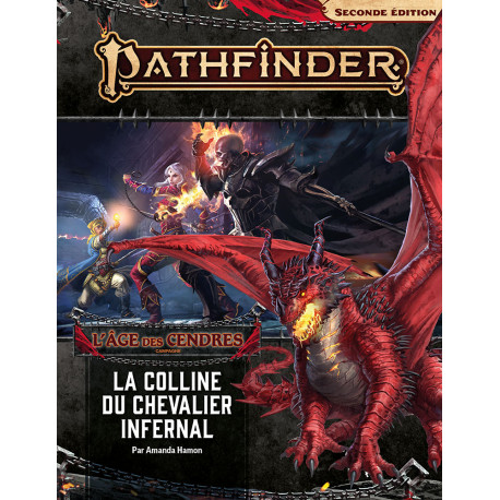 Pathfinder 2 - La colline du Chevalier infernal 1/6