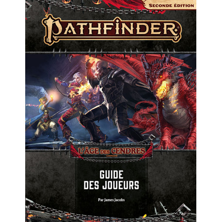 Pathfinder 2 - Guide des joueurs de l'Age des cendres
