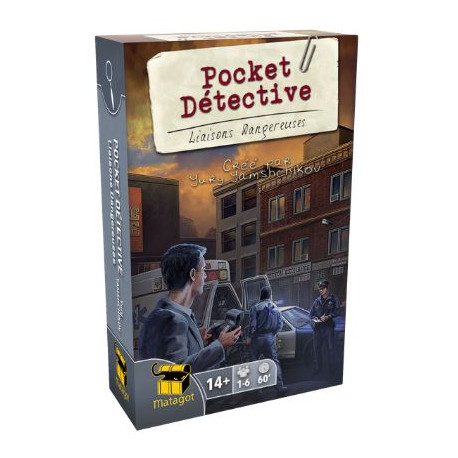 Pocket Detective : Liaisons dangereuses