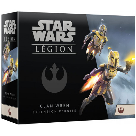 Star Wars : Légion - Clan Wren