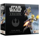 Star Wars : Légion - Clan Wren
