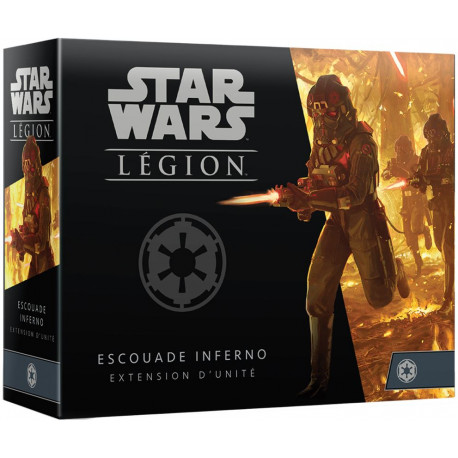 Star Wars : Légion - Escouade Inferno