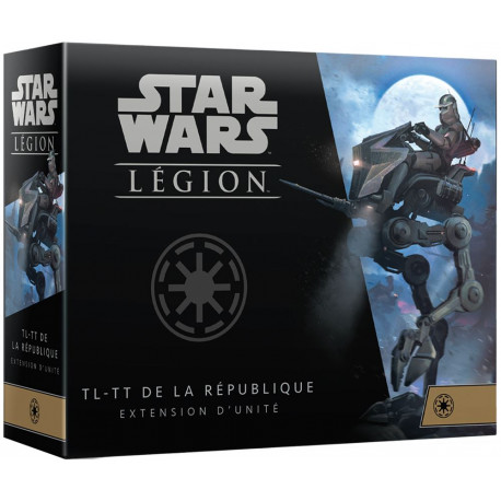 Star Wars Legion TL-TT de la République