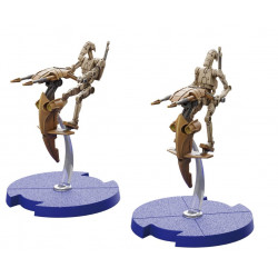 Star Wars Legion Pilotes de STAP