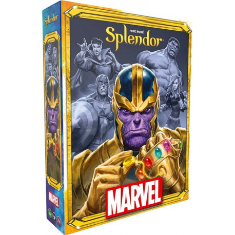 Splendor Marvel