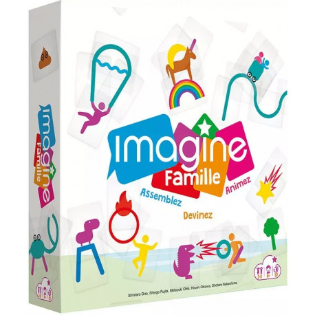 Imagine Famille - French version