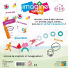 Acheter Imagine Famille VF - Cocktail games - Agorajeux jeu de société