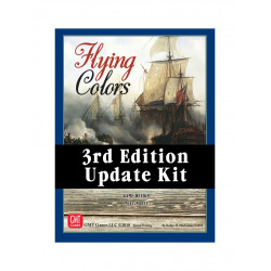Flying Colors 3rd edition update kit