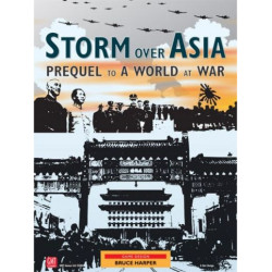 Storm over Asia