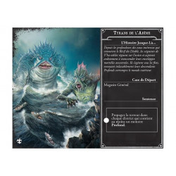 Horreur à Arkham - Profondeurs Insondables