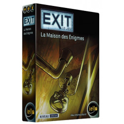 EXIT : La Maison des Enigmes