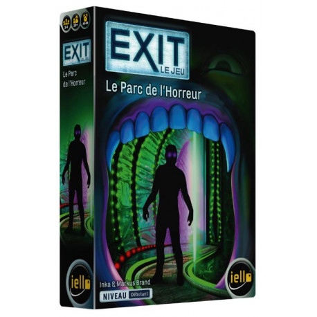 EXIT : Le Parc de l'Horreur