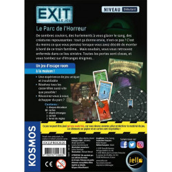 EXIT : Le Parc de l'Horreur