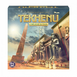 Tekhenu - French version