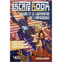 Escape Book Jr : Icare et le labyrinthe de l'impossible