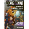 Escape Book Jr : Les Gardiens du Cristal d'Argent